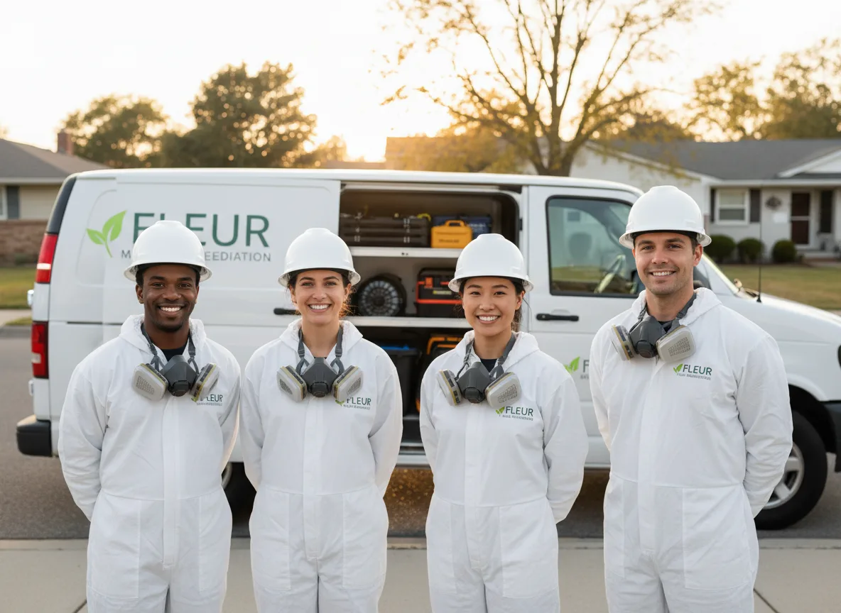 Mold Remediation company in New Kent, VA